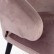 Стул Бильбао пыльно-розовый бархат HLR ножки черные