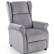 Кресло для отдыха HALMAR AGUSTIN (серый)