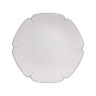 Тарелка L9726-Cream ROOMERS TABLEWARE