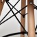 Стул Secret De Maison  Cindy Bar Chair (mod. 80) дерево/металл/пластик, 46х55х106 см, белый