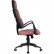 Кресло для руководителя Riva Chair SAKURA терракота, черный пластик, ткань