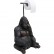 Держатель для туалетной бумаги Gorilla, коллекция "Горилла" 33*51*30, Полирезин, Черный