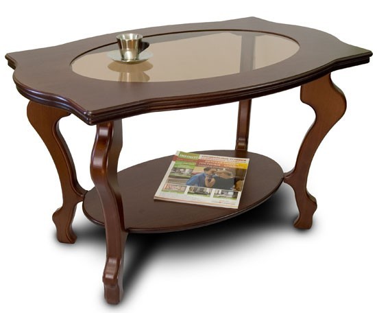 Чайный столик Мебелик Берже-1С