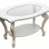 Чайный столик Мебелик Берже-1С