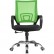 Компьютерное кресло Riva Chair 8085 JE зеленое, хром, спинка сетка