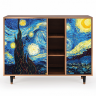 Комод The Starry Night by Vincent van Gogh BS2