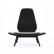 Кресло Brahma Chair Темно-серый