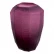 Ваза Larisa отделка фиолетовое стекло  EH.VS.ACC.2465