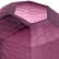 Ваза Larisa отделка фиолетовое стекло  EH.VS.ACC.2465