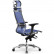 Кресло для руководителя Samurai S-3.05 MPES синий, сетка