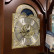 Напольные механические часы-витрина  610-939 (склад)