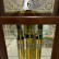 Напольные механические часы-витрина  610-939 (склад)