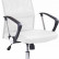 Кресло компьютерное HALMAR VIRE (мембранная ткань - белый)