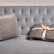 Декоративная подушка ПМ: Ми Текстиль Подушка 50х50 ШН(888-31)-55 велюр серый
