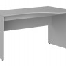 Каркас стола эргономичного SET140-1(R) Серый 1400х900х760 SIMPLE
