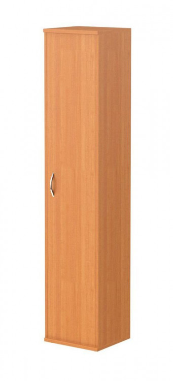 Шкаф колонка с глухой дверью СУ-1.9(R) Груша Ароза 406*365*1975 IMAGO