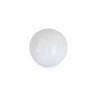 Мяч для настольного футбола AE-08, пробковый D 36 мм (белый)