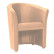 Кресло SIGNAL TM 1 (экокожа - светло-коричневый, EK4)