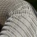 Кресло Calderan отделка искусственный ротанг белого цвета, ткань подушек лен цвета шампань SL.ACH.SK.70