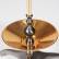 Подставка для зонтов Secret De Maison  (mod. 51420) металл, 35х35х82см  , золото/серый антик