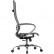 Кресло для руководителя Метта B 1m 8K1/K131 (Комплект 8.1) черный, MPRU, крестовина хром