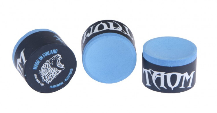 Мел "Taom Pyro Chalk" в индивидуальной упаковке (синий)