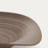 Macarelleta Ваза из темно-коричневой керамики Ø 41 см