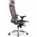 Кресло для руководителя Samurai S-3.05 MPES темно-коричневый, сетка