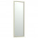 Зеркало 120Б белая косичка, ШхВ 40х120 см., зеркала для офиса, прихожих и ванных комнат, горизонтальное или вертикальное крепление