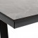 Стол барный "Рио" из HPL 140х70см, H110, цвет столешницы "серый гранит"