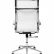 Кресло офисное / Хельмут / (white) сталь + хром / белая сетка