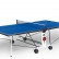 Теннисный стол для помещений "Start line Compact LX Indoor" (274 х 152,5 х 76 см) с сеткой