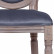 Дизайнерские барные стулья Барный стул Filon vell grey