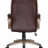 Офисное кресло для руководителей DOBRIN DONALD, коричневый