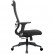 Кресло для руководителя Метта B 2b 19/2D (Комплект 19/2D) черный, ткань, крестовина пластик