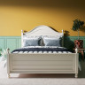 Кровать в стиле Прованс &quot;Odri&quot; 160 на 200 арт 2141/16