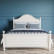 Кровать в стиле Прованс "Odri" 160 на 200 арт 2141/16