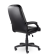 Кресло руководителя Комо В пластик-люкс 727 S-0401 (черный)