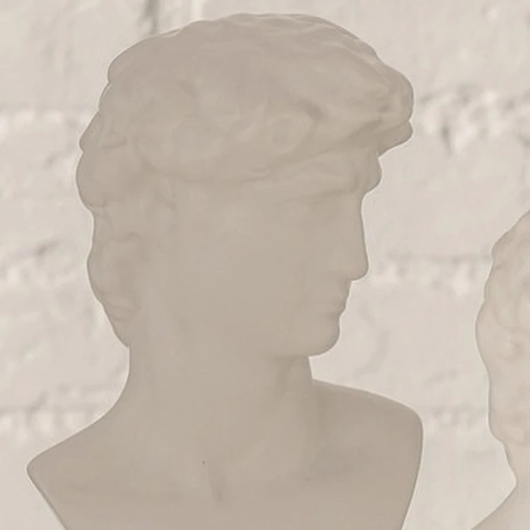 Скульптура Palatin отделка белый доломит NC.ST.AN.15