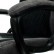 Кресло игровое Zombie VIKING 6 KNIGHT Fabric черный с подголов. крестовина металл