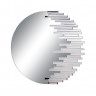 KFG153 Зеркало круглое с декором d80см