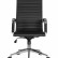 Офисное кресло для руководителей DOBRIN CLARK SIMPLE, чёрный