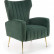 Кресло Halmar VARIO (темно-зеленый)