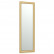 Зеркало 120Б дуб, ШхВ 40х120 см., зеркала для офиса, прихожих и ванных комнат, горизонтальное или вертикальное крепление