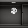 Кухонная мойка Blanco SUBLINE 700-U LEVEL (черный)