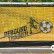 Разборные футбольные ворота с тренировочными сетками «Madcador 3 в 1» (сетка-мишень, сетка-отражатель)