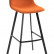 Барный стул Everprof Signal Ткань Оранжевый