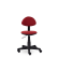 Кресло персонала Стар б/п QH21-1320 (красный)