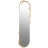 Настенное зеркало Oliva Branch Айвори Мраморное золото