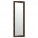 Зеркало 120Б корень, ШхВ 40х120 см., зеркала для офиса, прихожих и ванных комнат, горизонтальное или вертикальное крепление